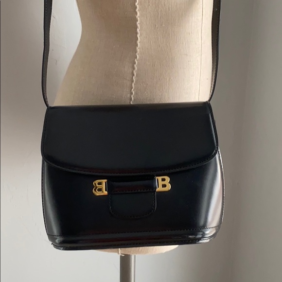 Bally Handbags - Bally FoldOver Top Bag